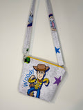 crossbody of cowboy