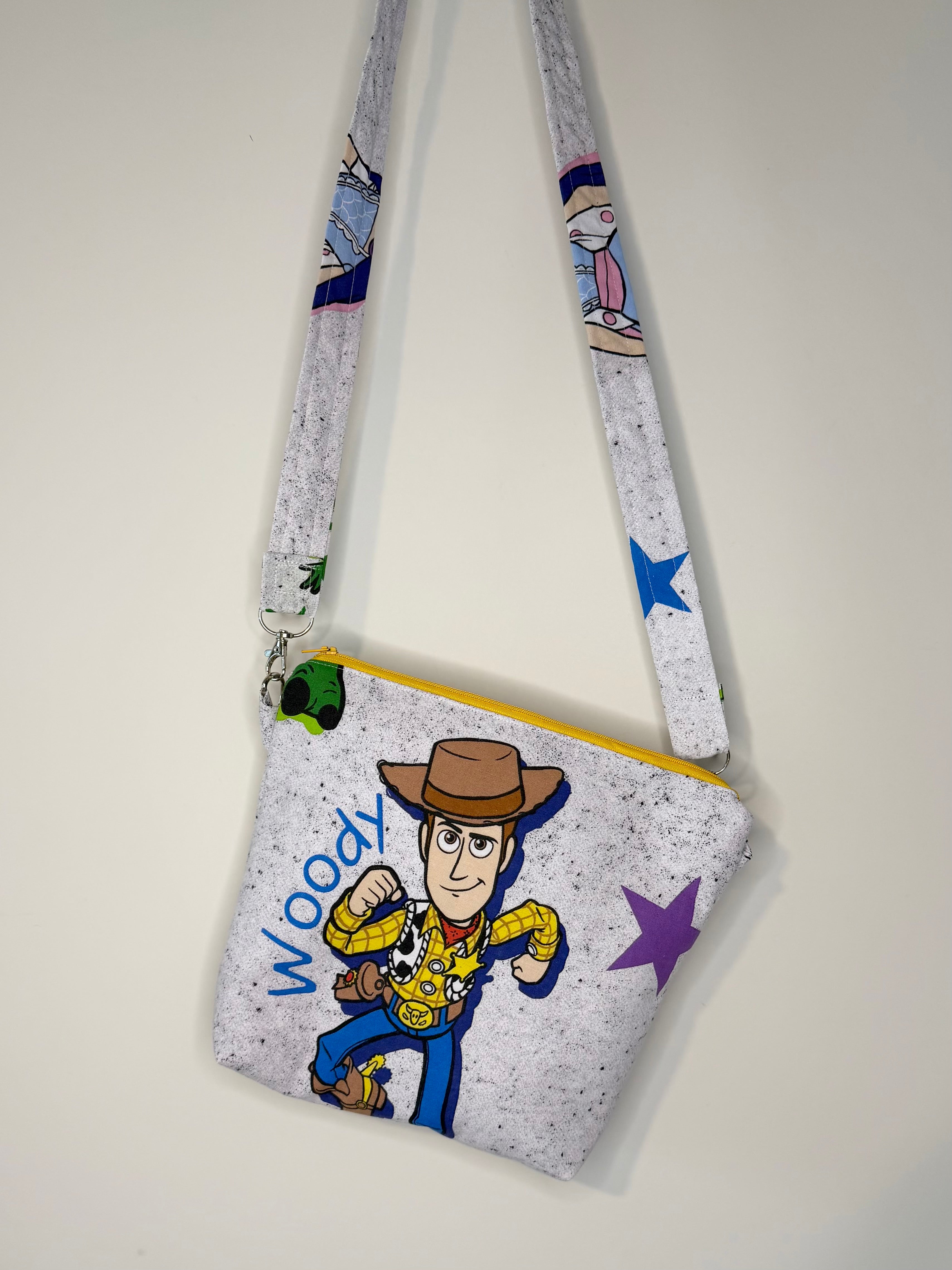 crossbody of cowboy