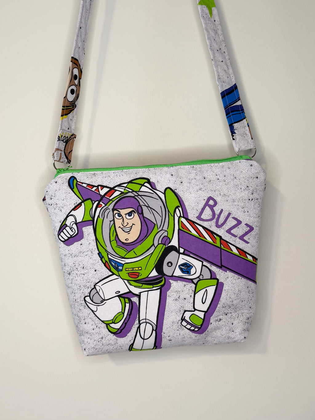 crossbody of space ranger