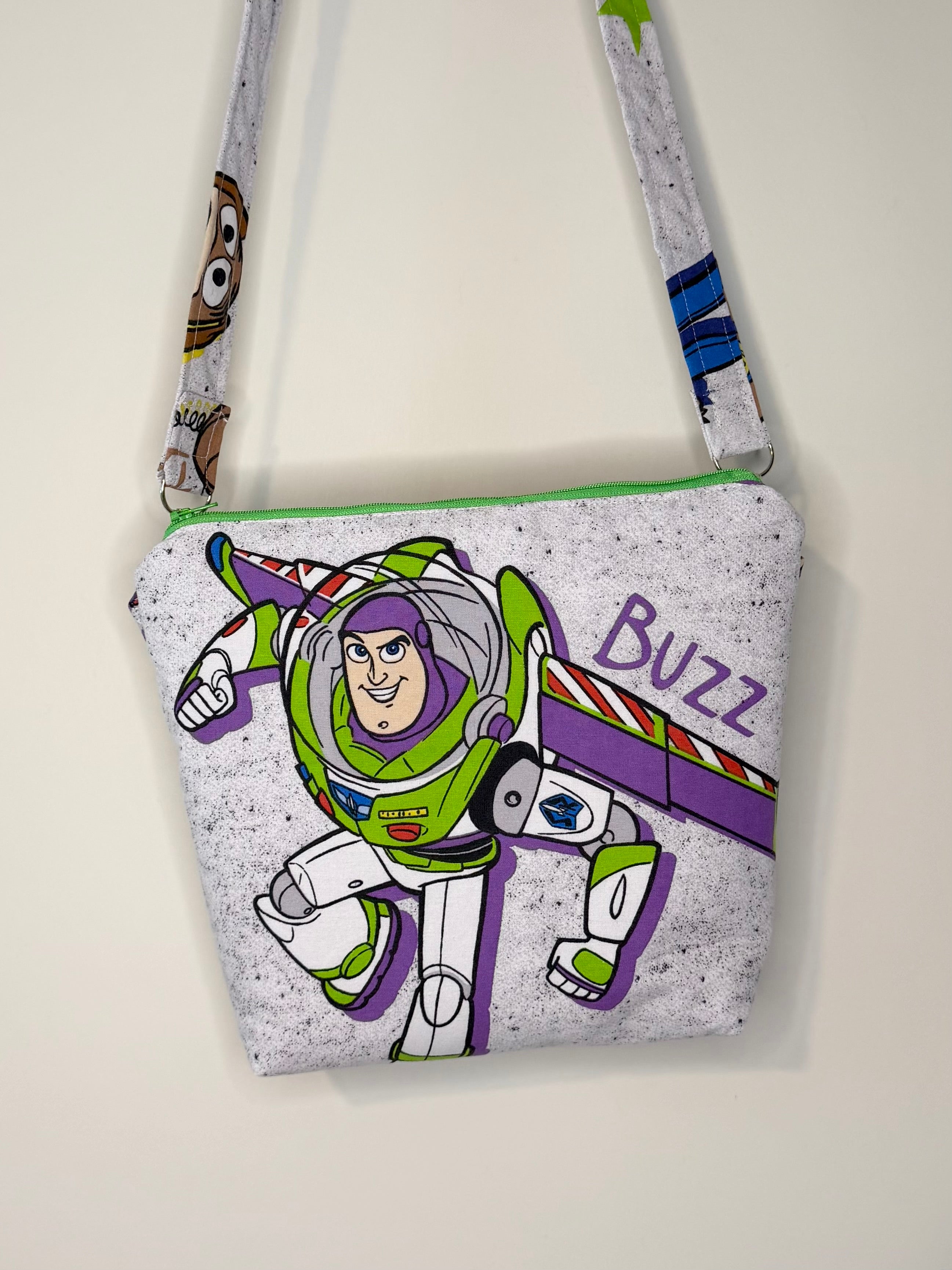 crossbody of space ranger