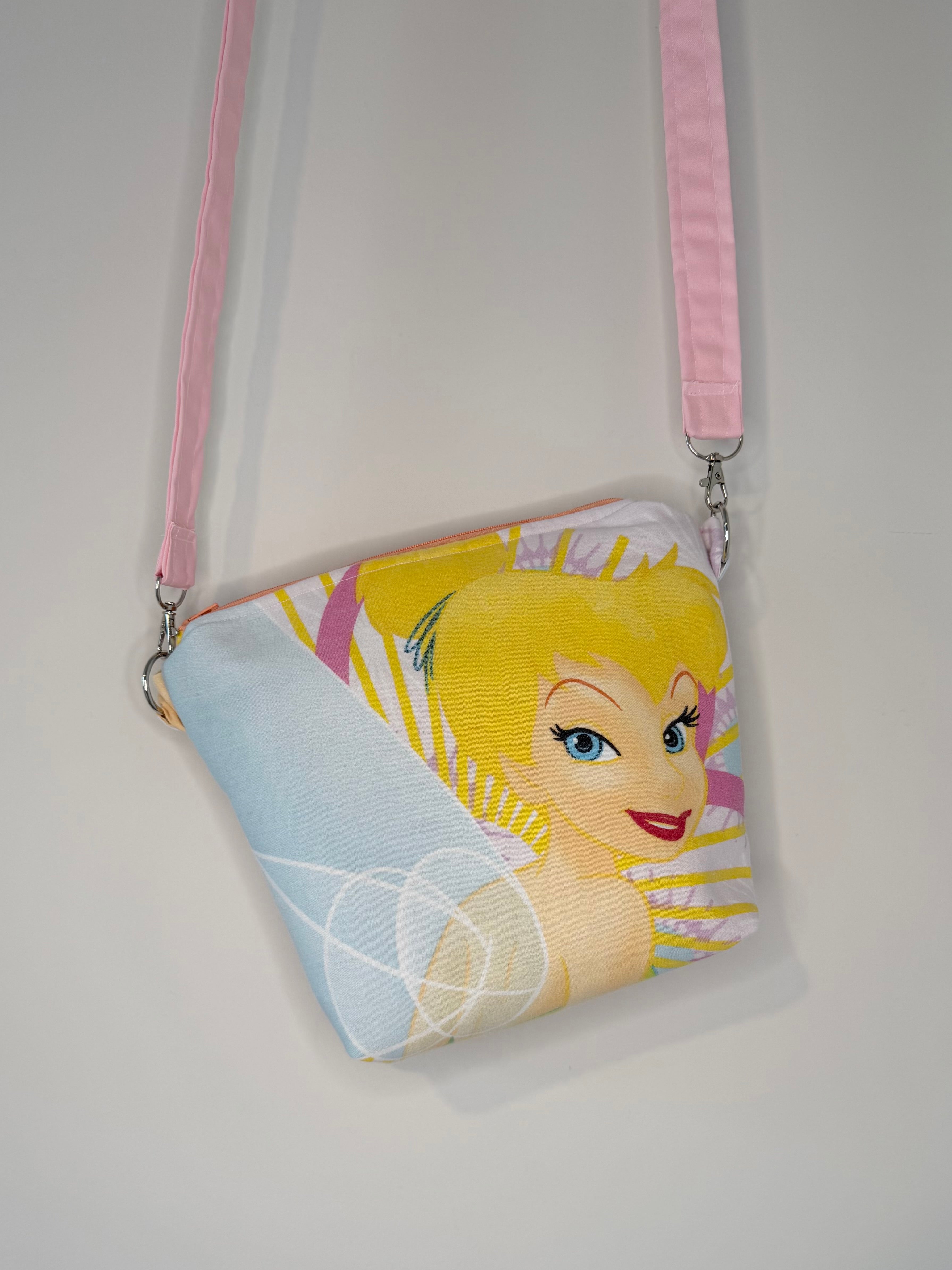 Main Character Crossbody- Green Fairy