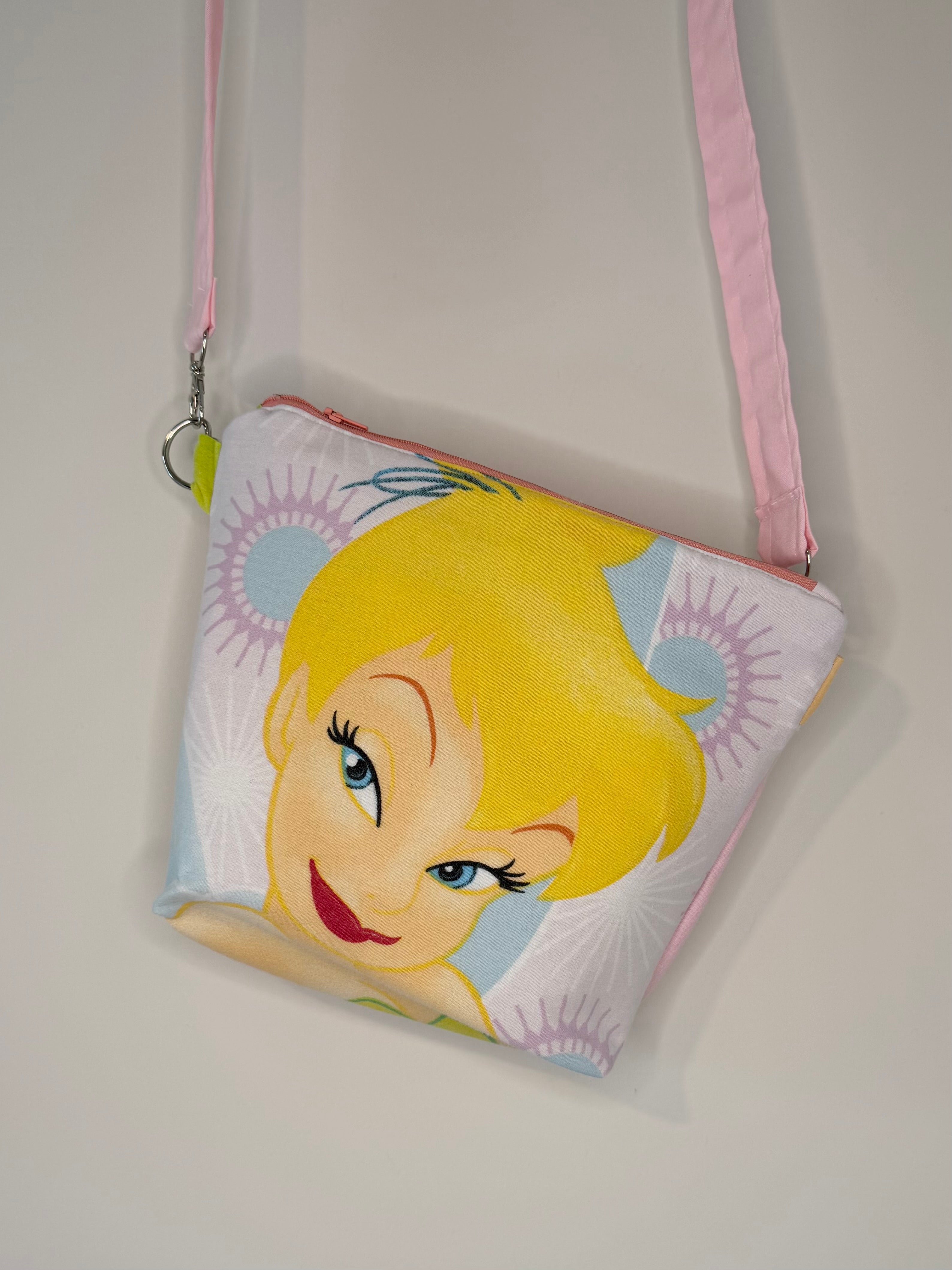 Main Character Crossbody- Green Fairy 2