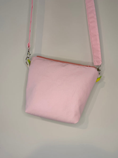 Main Character Crossbody- Animal Princess